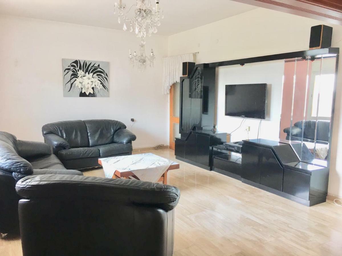 Villa Big Family House Tiberias Exterior foto